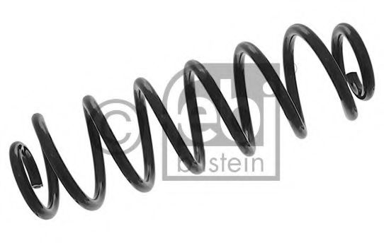 FEBI BILSTEIN 46923 Пружина ходовой части для VOLKSWAGEN GOLF PLUS (Фольксваген Гольф плюс) FEBI BILSTEIN 46923 Пружина ходовой части для VOLKSWAGEN GOLF PLUS (Фольксваген Гольф плюс)