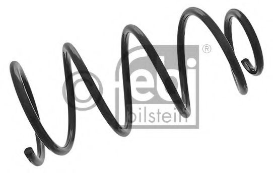 FEBI BILSTEIN 46956 Пружина ходовой части для VOLVO S40 II (Вольво S40 2) FEBI BILSTEIN 46956 Пружина ходовой части для VOLVO S40 II (Вольво S40 2)