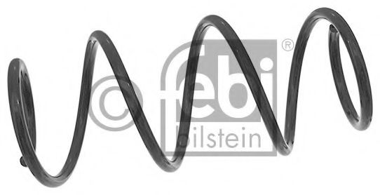 FEBI BILSTEIN 46958 Пружина ходовой части для RENAULT MODUS / GRAND MODUS (Рено Модус / гранд модус) FEBI BILSTEIN 46958 Пружина ходовой части для RENAULT MODUS / GRAND MODUS (Рено Модус / гранд модус)