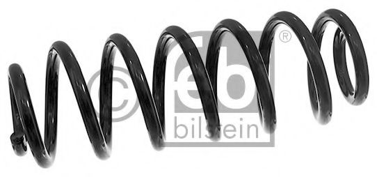 FEBI BILSTEIN 46960 Пружина ходовой части для VOLKSWAGEN GOLF V (Фольксваген Гольф 5) FEBI BILSTEIN 46960 Пружина ходовой части для VOLKSWAGEN GOLF V (Фольксваген Гольф 5)