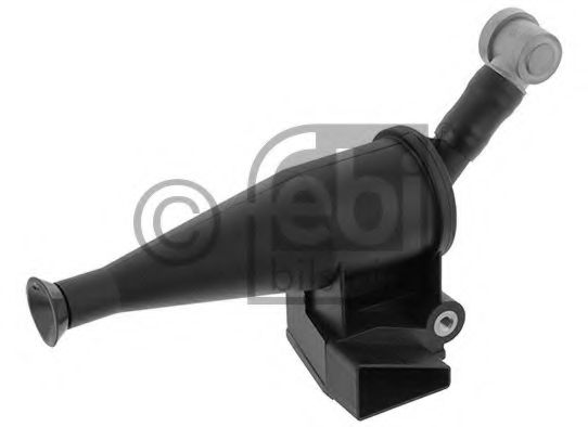 FEBI BILSTEIN 47001 Маслосъемный щиток, вентиляция картера 09 1998 для BMW 7 (Бмв 7) FEBI BILSTEIN 47001 Маслосъемный щиток, вентиляция картера 09 1998 для BMW 7 (Бмв 7)