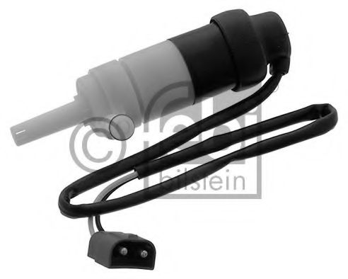 FEBI BILSTEIN 47024 Водяной насос, система очистки окон D12D340 для VOLVO FH II (Вольво Фх 2) FEBI BILSTEIN 47024 Водяной насос, система очистки окон D12D340 для VOLVO FH II (Вольво Фх 2)