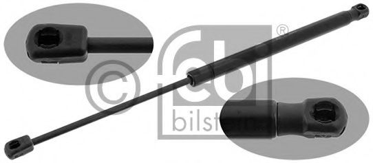 FEBI BILSTEIN 47100 Газовая пружина, крышка багажник для RENAULT ZOE (Рено Зоэ) FEBI BILSTEIN 47100 Газовая пружина, крышка багажник для RENAULT ZOE (Рено Зоэ)