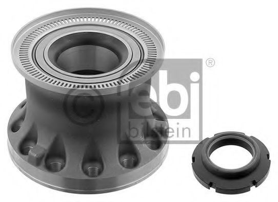 FEBI BILSTEIN 47128 Комплект подшипника ступицы колеса D0836LFL02 для MAN NL (Ман Нл) FEBI BILSTEIN 47128 Комплект подшипника ступицы колеса D0836LFL02 для MAN NL (Ман Нл)