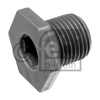 FEBI BILSTEIN 47129 Резьбовая пробка, масляный поддон для PEUGEOT 405 II (Пежо 405 2) FEBI BILSTEIN 47129 Резьбовая пробка, масляный поддон для PEUGEOT 405 II (Пежо 405 2)