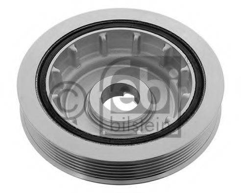 FEBI BILSTEIN 47154 Ременный шкив, коленчатый вал для LAND ROVER RANGE ROVER EVOQUE (Ленд ровер/лэнд ровер Рангэ ровер эвок) FEBI BILSTEIN 47154 Ременный шкив, коленчатый вал для LAND ROVER RANGE ROVER EVOQUE (Ленд ровер/лэнд ровер Рангэ ровер эвок)