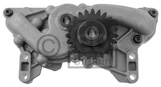 FEBI BILSTEIN 47267 Масляный насос D9A260 для VOLVO FM 9 (Вольво Фм 9) FEBI BILSTEIN 47267 Масляный насос D9A260 для VOLVO FM 9 (Вольво Фм 9)