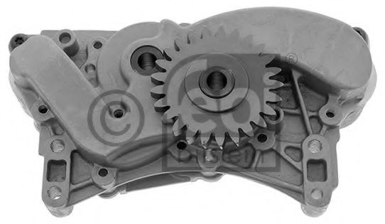 FEBI BILSTEIN 47268 Масляный насос DXI11 для VOLVO FM (Вольво Фм) FEBI BILSTEIN 47268 Масляный насос DXI11 для VOLVO FM (Вольво Фм)