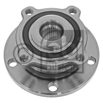 FEBI BILSTEIN 47314 Комплект подшипника ступицы колеса для MINI CROSSOVER (Мини Cроссоvэр) FEBI BILSTEIN 47314 Комплект подшипника ступицы колеса для MINI CROSSOVER (Мини Cроссоvэр)