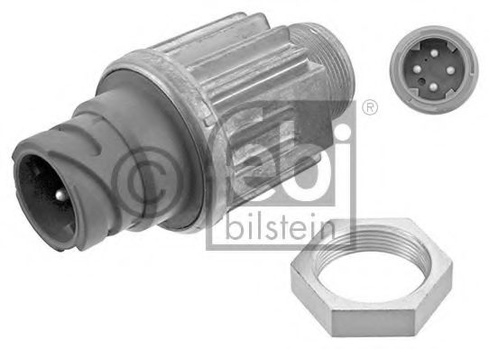 FEBI BILSTEIN 47345 Выключатель фонаря сигнала торможения D0824FL01 для MAN NL (Ман Нл) FEBI BILSTEIN 47345 Выключатель фонаря сигнала торможения D0824FL01 для MAN NL (Ман Нл)