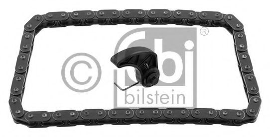 FEBI BILSTEIN 47352 Комплект цепи, привод масляного насоса для VOLKSWAGEN T5 CARAVELLE (Фольксваген Т5 каравелла) FEBI BILSTEIN 47352 Комплект цепи, привод масляного насоса для VOLKSWAGEN T5 CARAVELLE (Фольксваген Т5 каравелла)