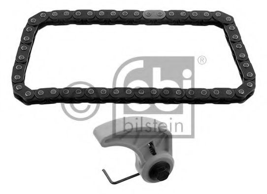 FEBI BILSTEIN 47353 Комплект цепи, привод масляного насоса AHL для VOLKSWAGEN T5 CARAVELLE (Фольксваген Т5 каравелла) FEBI BILSTEIN 47353 Комплект цепи, привод масляного насоса AHL для VOLKSWAGEN T5 CARAVELLE (Фольксваген Т5 каравелла)