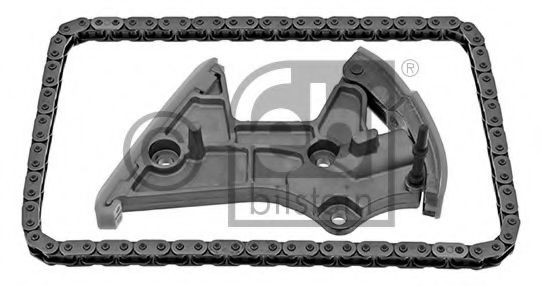 FEBI BILSTEIN 47354 Комплект цепи, привод масляного насоса для SEAT IBIZA V (Сеат Ибица 5) FEBI BILSTEIN 47354 Комплект цепи, привод масляного насоса для SEAT IBIZA V (Сеат Ибица 5)