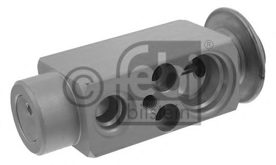 FEBI BILSTEIN 47535 Расширительный клапан, кондиционер для MAN TGL (Ман Тгл) FEBI BILSTEIN 47535 Расширительный клапан, кондиционер для MAN TGL (Ман Тгл)