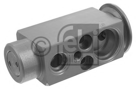 FEBI BILSTEIN 47536 Расширительный клапан, кондиционер D12D340 для VOLVO FH 12 (Вольво Фх 12) FEBI BILSTEIN 47536 Расширительный клапан, кондиционер D12D340 для VOLVO FH 12 (Вольво Фх 12)