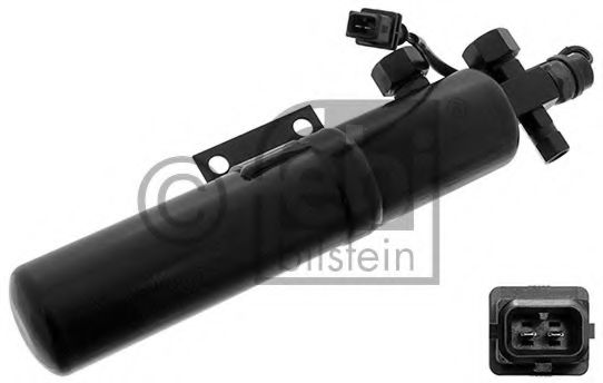 FEBI BILSTEIN 47558 Осушитель, кондиционер 906. 920; 906. 925 для MERCEDES-BENZ ATEGO (Мэрcэдэс-бэнз Атэго) FEBI BILSTEIN 47558 Осушитель, кондиционер 906. 920; 906. 925 для MERCEDES-BENZ ATEGO (Мэрcэдэс-бэнз Атэго)