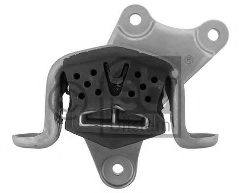 FEBI BILSTEIN 47562 Подвеска, автоматическая коробка передач; Подвеска, ступенчатая коробка передач ручная коробка передач 5-ступенчатая для VOLKSWAGEN T5 MULTIVAN (Фольксваген T5 мультиван) FEBI BILSTEIN 47562 Подвеска, автоматическая коробка передач; Подвеска, ступенчатая коробка передач ручная коробка передач 5-ступенчатая для VOLKSWAGEN T5 MULTIVAN (Фольксваген T5 мультиван)