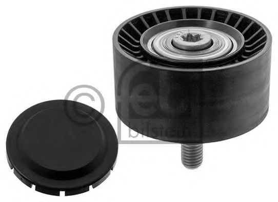 FEBI BILSTEIN 47597 Паразитный ведущий ролик, поликлиновой ремень для BMW 2 (Бмв 2) FEBI BILSTEIN 47597 Паразитный ведущий ролик, поликлиновой ремень для BMW 2 (Бмв 2)