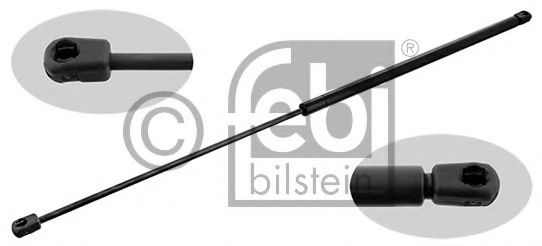 FEBI BILSTEIN 47614 Газовая пружина, крышка багажник; Газовая пружина, фронтальная крышка D2866LF28; D2866LF32 для MAN (Ман) FEBI BILSTEIN 47614 Газовая пружина, крышка багажник; Газовая пружина, фронтальная крышка D2866LF28; D2866LF32 для MAN (Ман)