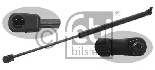 FEBI BILSTEIN 47620 Газовая пружина, крышка багажник; Газовая пружина, фронтальная крышка XE280 для DAF XF 95 (Даф Xф 95) FEBI BILSTEIN 47620 Газовая пружина, крышка багажник; Газовая пружина, фронтальная крышка XE280 для DAF XF 95 (Даф Xф 95)