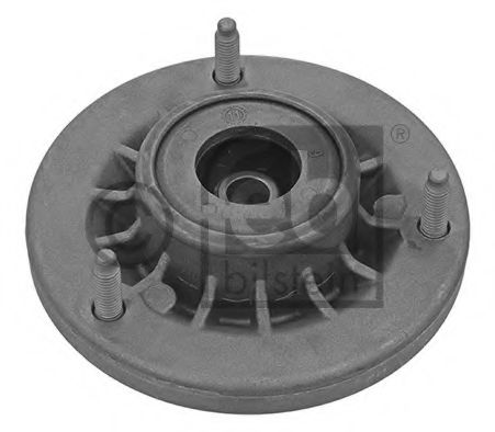 FEBI BILSTEIN 47742 Опора стойки амортизатора<br >для автомобилей без электронной регул-ки амортизатора 