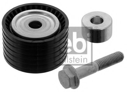 FEBI BILSTEIN 47799 Паразитный Ведущий ролик, зубчатый ремень для RENAULT FLUENCE (Рено Флюенс) FEBI BILSTEIN 47799 Паразитный Ведущий ролик, зубчатый ремень для RENAULT FLUENCE (Рено Флюенс)