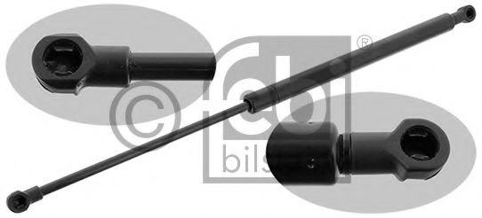 FEBI BILSTEIN 47811 Газовая пружина, крышка багажник; Газовая пружина, дефлектор возду для PEUGEOT (Пежо) FEBI BILSTEIN 47811 Газовая пружина, крышка багажник; Газовая пружина, дефлектор возду для PEUGEOT (Пежо)