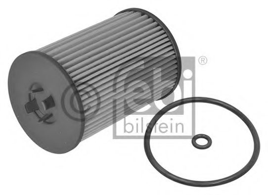 FEBI BILSTEIN 47827 Масляный фильтр CSUB для VOLKSWAGEN (Фольксваген) FEBI BILSTEIN 47827 Масляный фильтр CSUB для VOLKSWAGEN (Фольксваген)