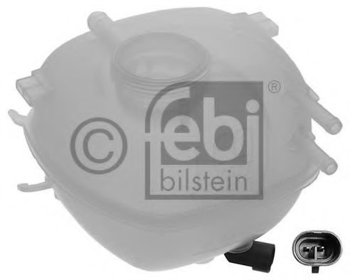 FEBI BILSTEIN 47893 Компенсационный бак, охлаждающая жидкость для OPEL VECTRA C (Опель Вектра с) FEBI BILSTEIN 47893 Компенсационный бак, охлаждающая жидкость для OPEL VECTRA C (Опель Вектра с)