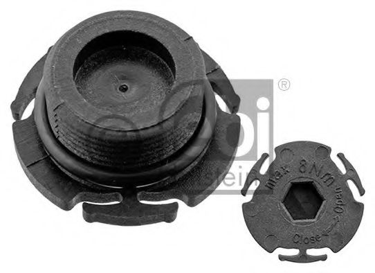FEBI BILSTEIN 47894 Резьбовая пробка, масляный поддон для BMW 4 (Бмв 4) FEBI BILSTEIN 47894 Резьбовая пробка, масляный поддон для BMW 4 (Бмв 4)