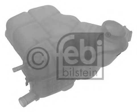 FEBI BILSTEIN 47897 Компенсационный бак, охлаждающая жидкость для OPEL ZAFIRA C (Опель Зафира с) FEBI BILSTEIN 47897 Компенсационный бак, охлаждающая жидкость для OPEL ZAFIRA C (Опель Зафира с)