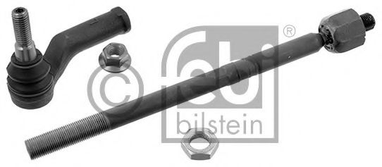 FEBI BILSTEIN 47931 Поперечная рулевая тяга для автомобилей с управления для VOLVO XC70 II (Вольво Xc70 2) FEBI BILSTEIN 47931 Поперечная рулевая тяга для автомобилей с управления для VOLVO XC70 II (Вольво Xc70 2)