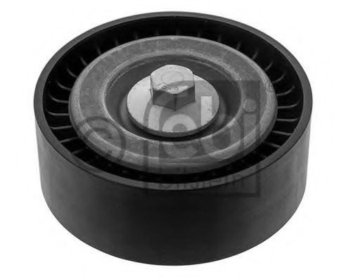 FEBI BILSTEIN 47937 Паразитный ведущий ролик, поликлиновой ремень для FORD MONDEO V (Форд Мондео 5) FEBI BILSTEIN 47937 Паразитный ведущий ролик, поликлиновой ремень для FORD MONDEO V (Форд Мондео 5)