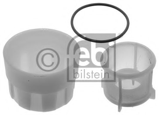 FEBI BILSTEIN 47974 Топливный фильтр D0824LFL01 для MAN TGM (Ман Тгм) FEBI BILSTEIN 47974 Топливный фильтр D0824LFL01 для MAN TGM (Ман Тгм)
