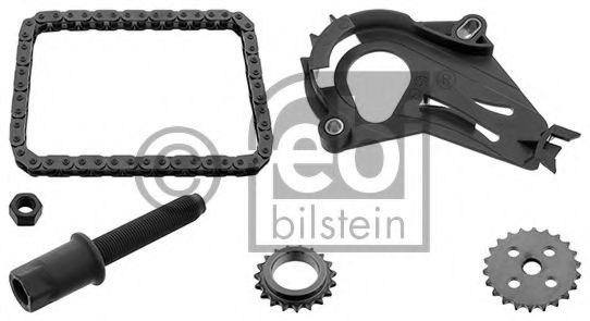 FEBI BILSTEIN 47979 Комплект цепи, привод масляного насоса для BMW 1 (Бмв 1) FEBI BILSTEIN 47979 Комплект цепи, привод масляного насоса для BMW 1 (Бмв 1)