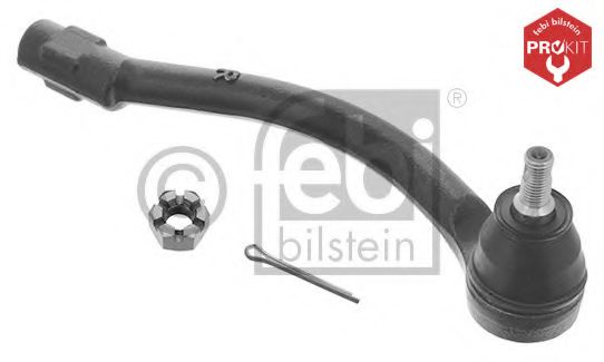 FEBI BILSTEIN 48062 Наконечник поперечной рулевой тяги<br >01 2015 