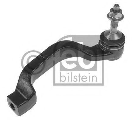 FEBI BILSTEIN 48109 Наконечник поперечной рулевой тяги 