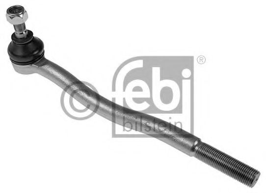 FEBI BILSTEIN 48117 Наконечник поперечной рулевой тяги<br >внутри 