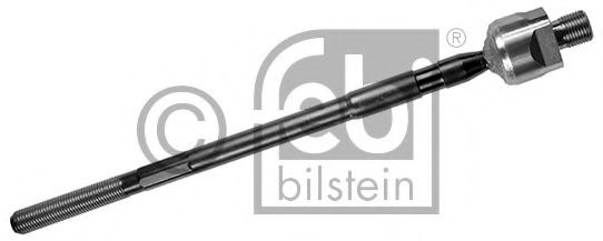 FEBI BILSTEIN 48129 Осевой шарнир, рулевая тяга<br >слева 