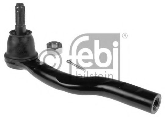 FEBI BILSTEIN 48134 Наконечник поперечной рулевой тяги 