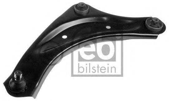 FEBI BILSTEIN 48158 Рычаг независимой подвески колеса, подвеска колеса EM61 для NISSAN JUKE (Ниссан Джук) FEBI BILSTEIN 48158 Рычаг независимой подвески колеса, подвеска колеса EM61 для NISSAN JUKE (Ниссан Джук)