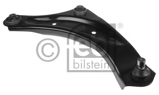 FEBI BILSTEIN 48159 Рычаг независимой подвески колеса, подвеска колеса EM61 для NISSAN JUKE (Ниссан Джук) FEBI BILSTEIN 48159 Рычаг независимой подвески колеса, подвеска колеса EM61 для NISSAN JUKE (Ниссан Джук)