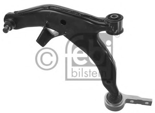 FEBI BILSTEIN 48167 Рычаг независимой подвески колеса, подвеска колеса для NISSAN MURANO (Ниссан Мурано) FEBI BILSTEIN 48167 Рычаг независимой подвески колеса, подвеска колеса для NISSAN MURANO (Ниссан Мурано)
