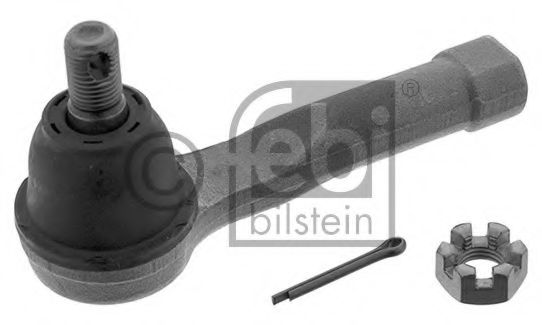 FEBI BILSTEIN 48203 Наконечник поперечной рулевой тяги 