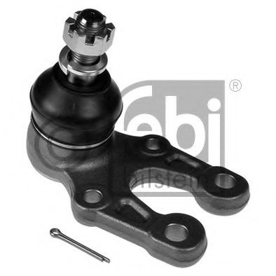 FEBI BILSTEIN 48226 Несущий направляющий шарнир для TOYOTA QUANTUM V (Тойота/тоета Qуантум v) FEBI BILSTEIN 48226 Несущий направляющий шарнир для TOYOTA QUANTUM V (Тойота/тоета Qуантум v)