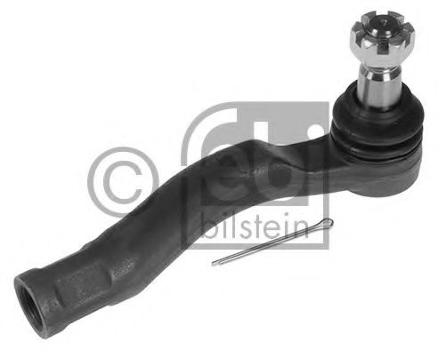 FEBI BILSTEIN 48237 Наконечник поперечной рулевой тяги 