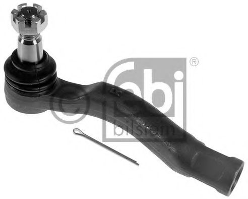 FEBI BILSTEIN 48238 Наконечник поперечной рулевой тяги 