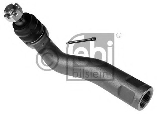 FEBI BILSTEIN 48243 Наконечник поперечной рулевой тяги 