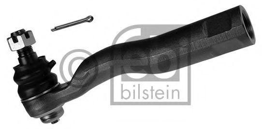 FEBI BILSTEIN 48244 Наконечник поперечной рулевой тяги 