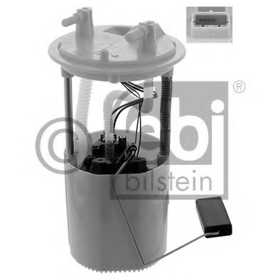 FEBI BILSTEIN 48300 Топливный насос для FIAT 500 C (Фиат 500 c) FEBI BILSTEIN 48300 Топливный насос для FIAT 500 C (Фиат 500 c)